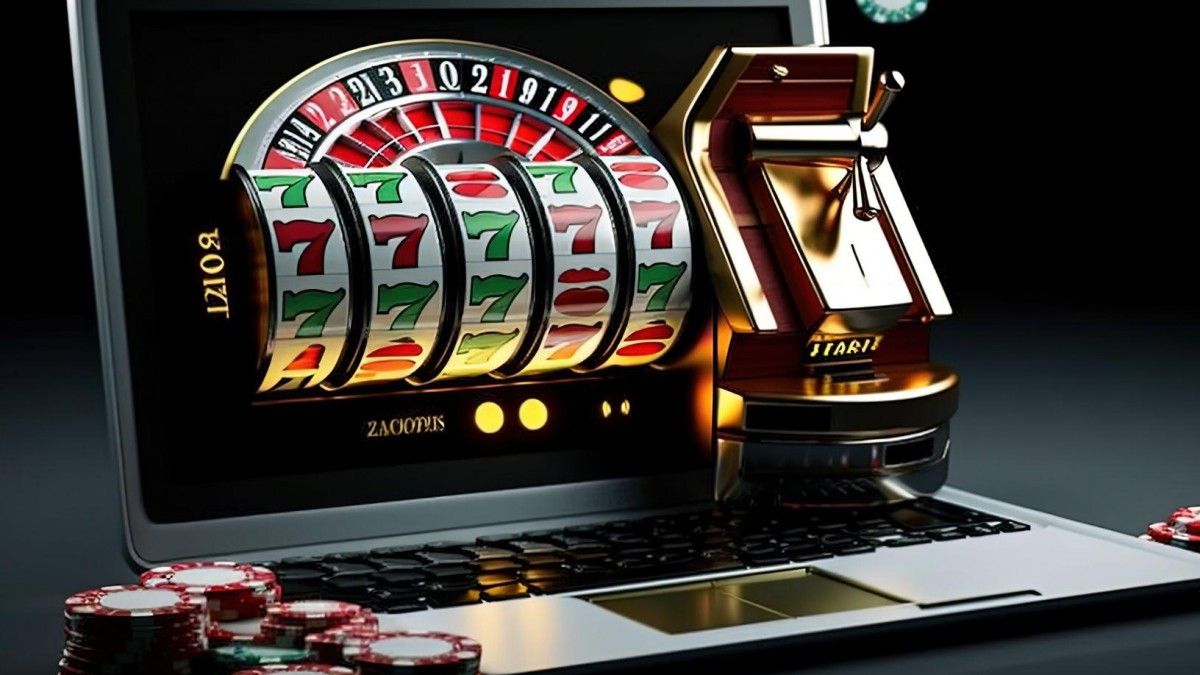 slot gacor gampang jackpot