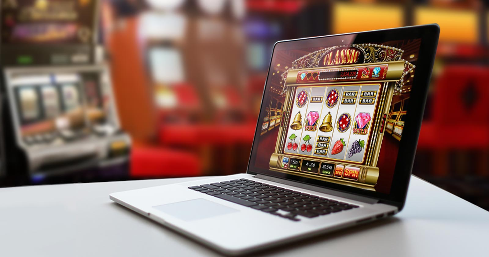 slot gacor gampang menang