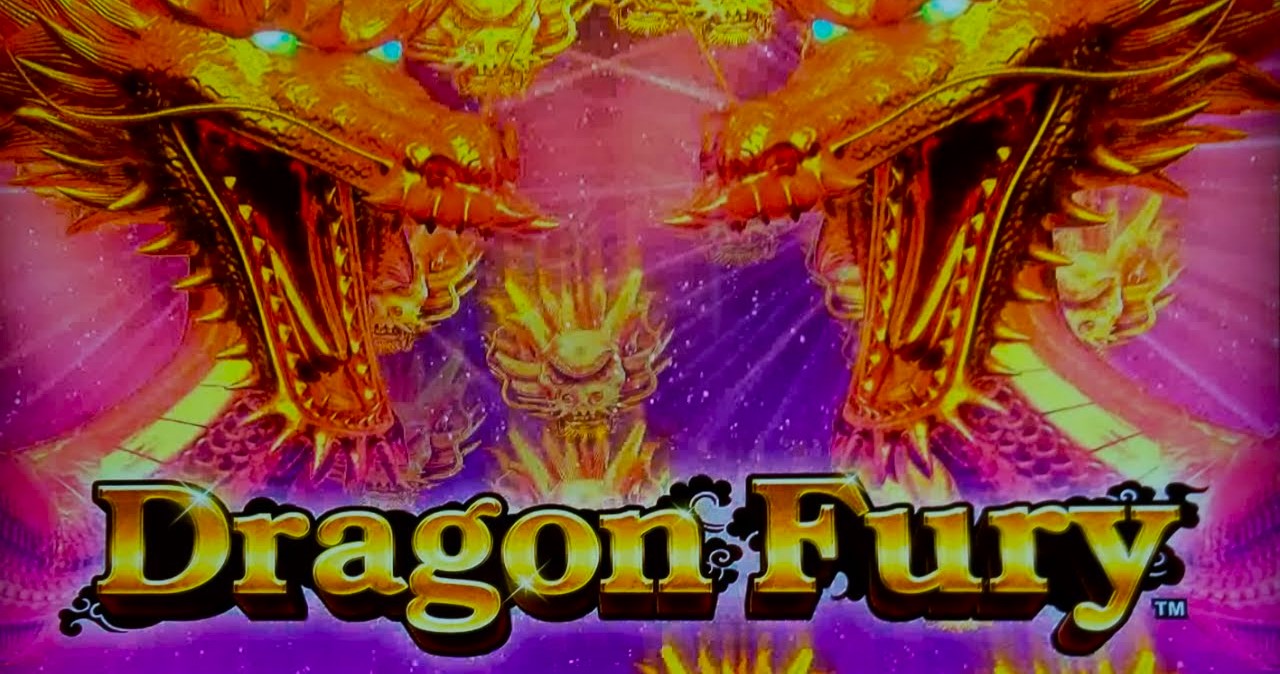 Slot Dragon Fury