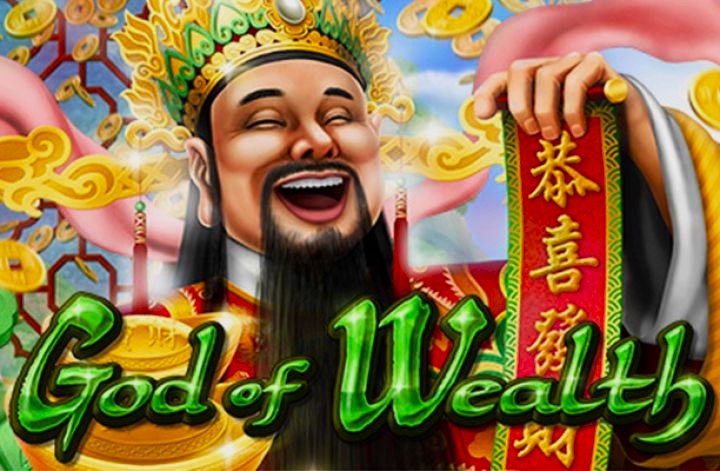 Bertaruh Kecil, Menang Besar: Slot Online God Of Wealth