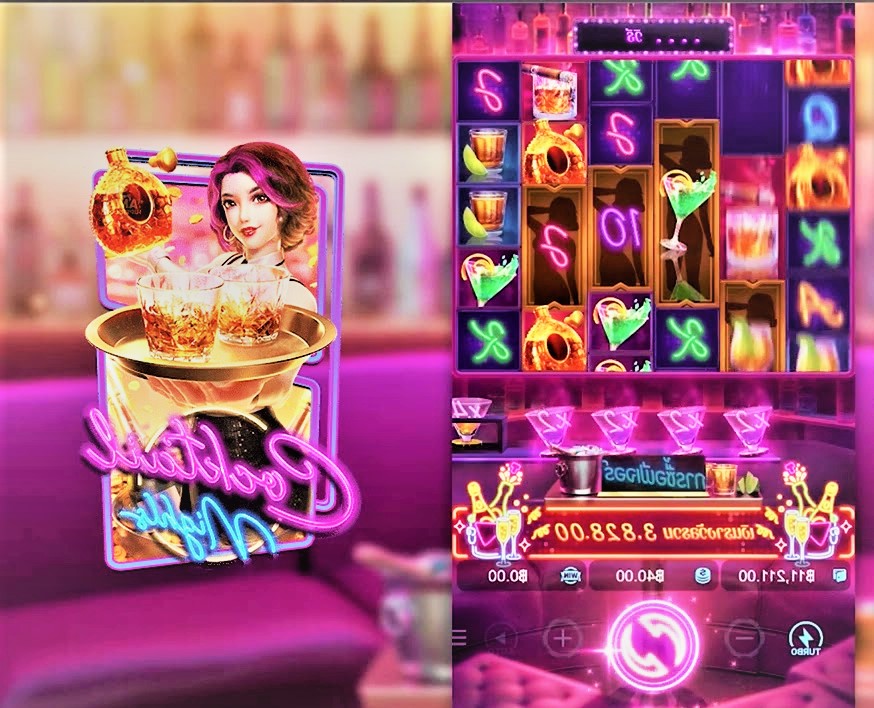 Hal Yang Kamu Perlu Ketahui Dari Game Slot Online Cocktail Night  Ala Microgaming