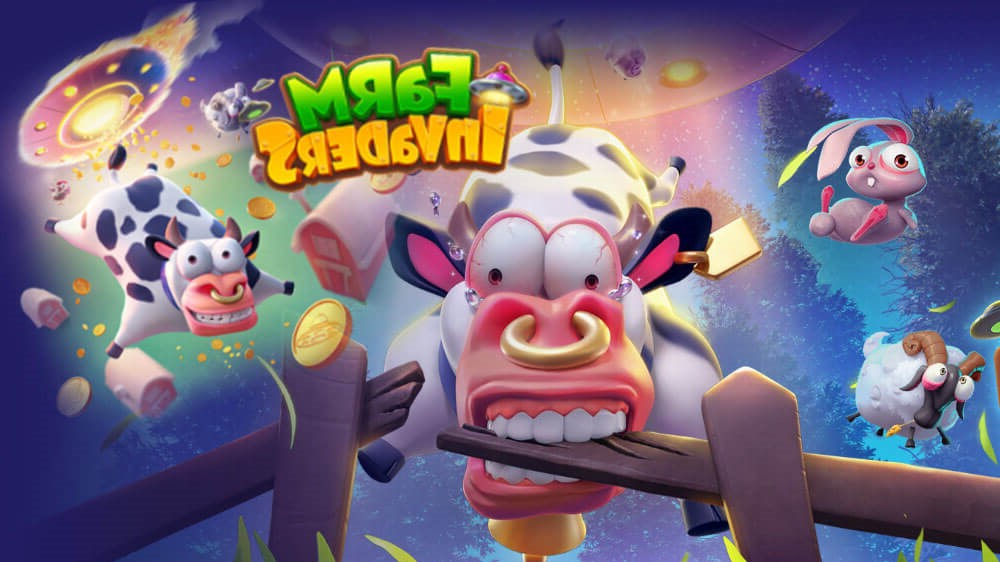 Mengapa Kamu Harus Coba Game Slot Online Yang Satu Ini – Farm Invaders Pg Soft