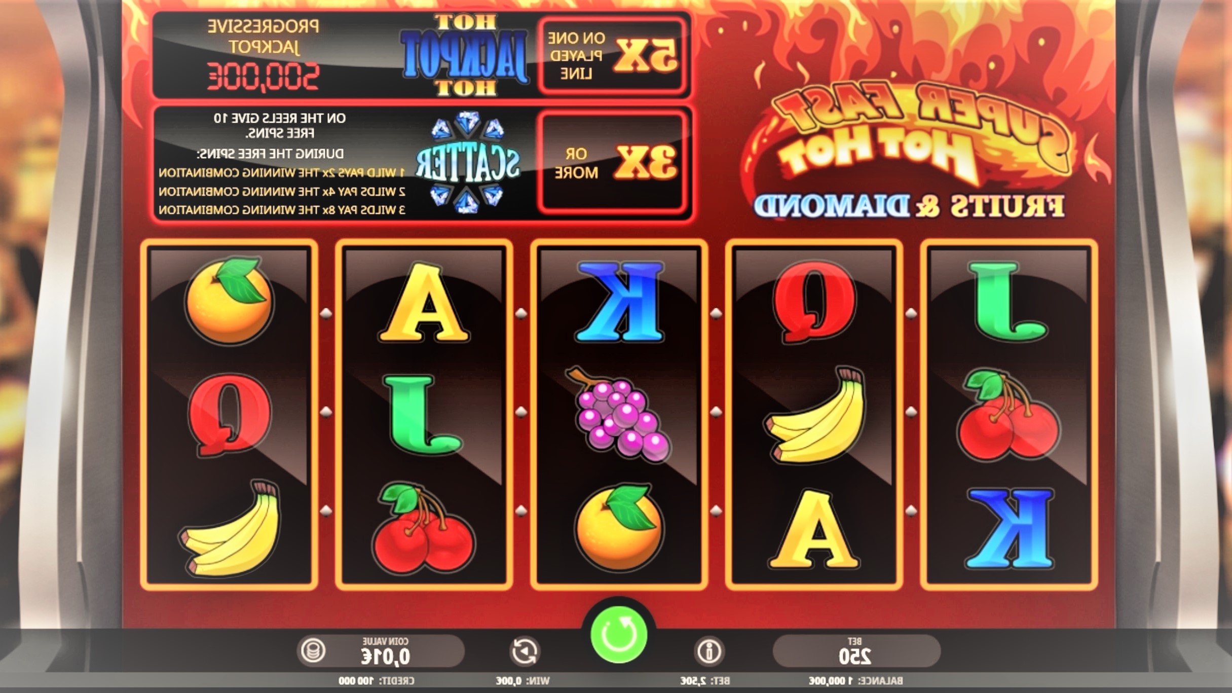 Gane Slot Online Ini Bisa Buat Kamu Cepat Kaya – Super Fast Hot Hot Respin