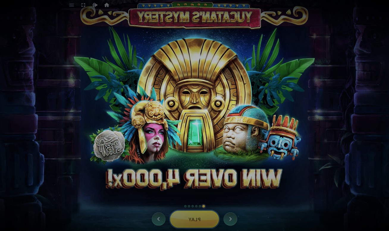 Modal Kamu Kecil Tapi Ingin Menang Gacor? Coba Ini  – Game Slot Online Yucatan’s Mystery Dari Red Tiger Gaming