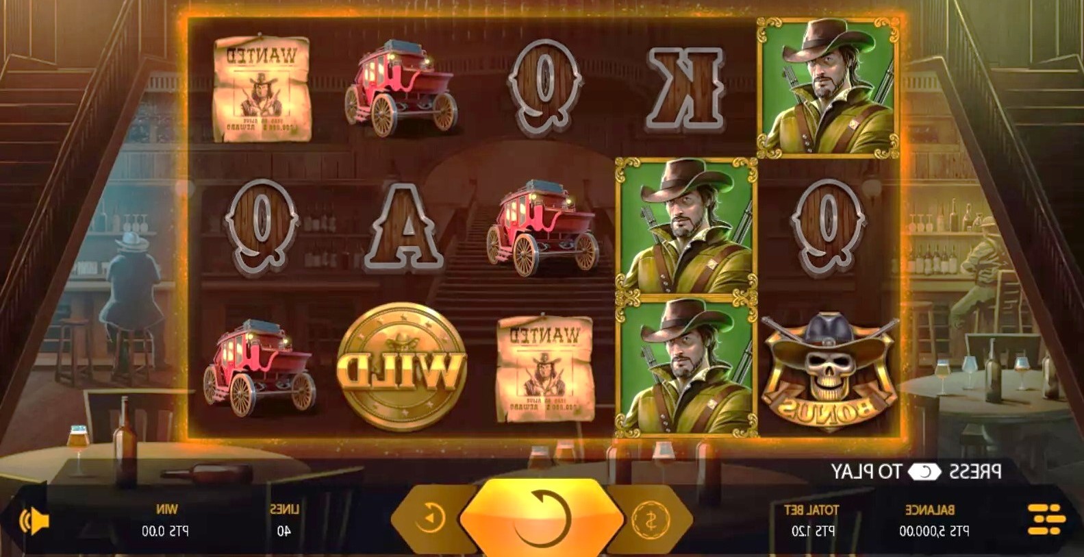 slot gacor gampang menang