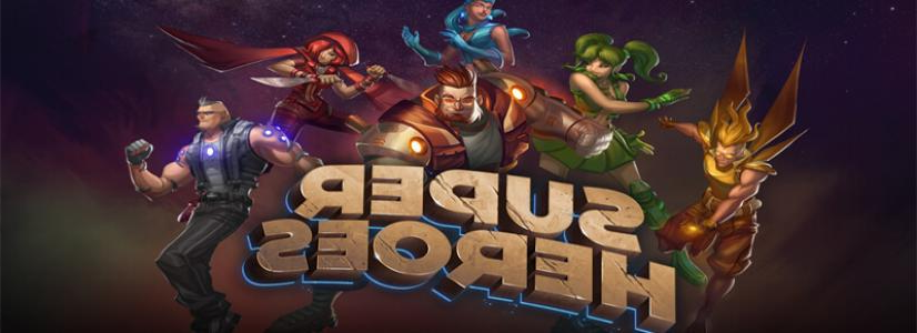 Review Komprehensif Game Slot Online Super Heroes