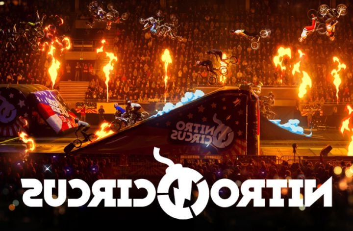 Nitro Circus: Game Slot Yang Spektakuler Dari YGGDRASIL